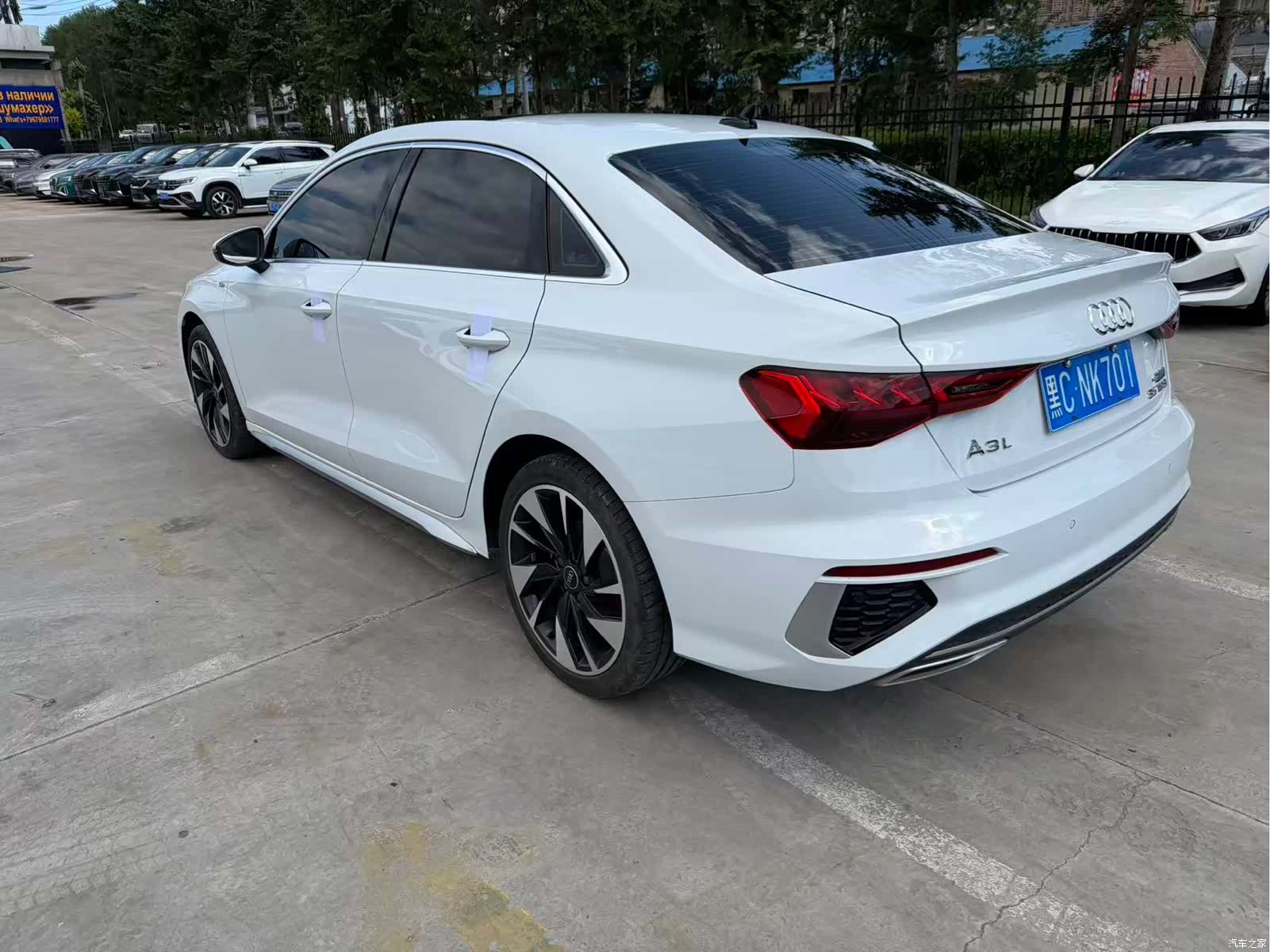 Audi A3, 2022 4
