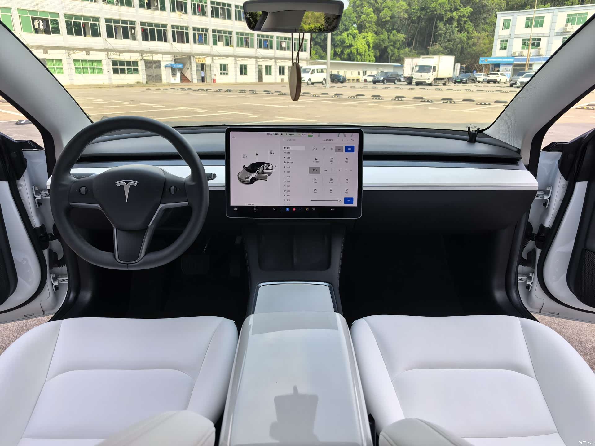 Tesla Model 3, 2021 6
