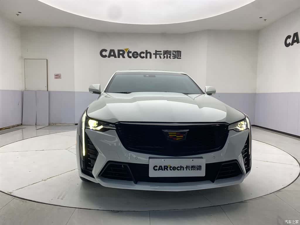 Cadillac CT4, 2023 3