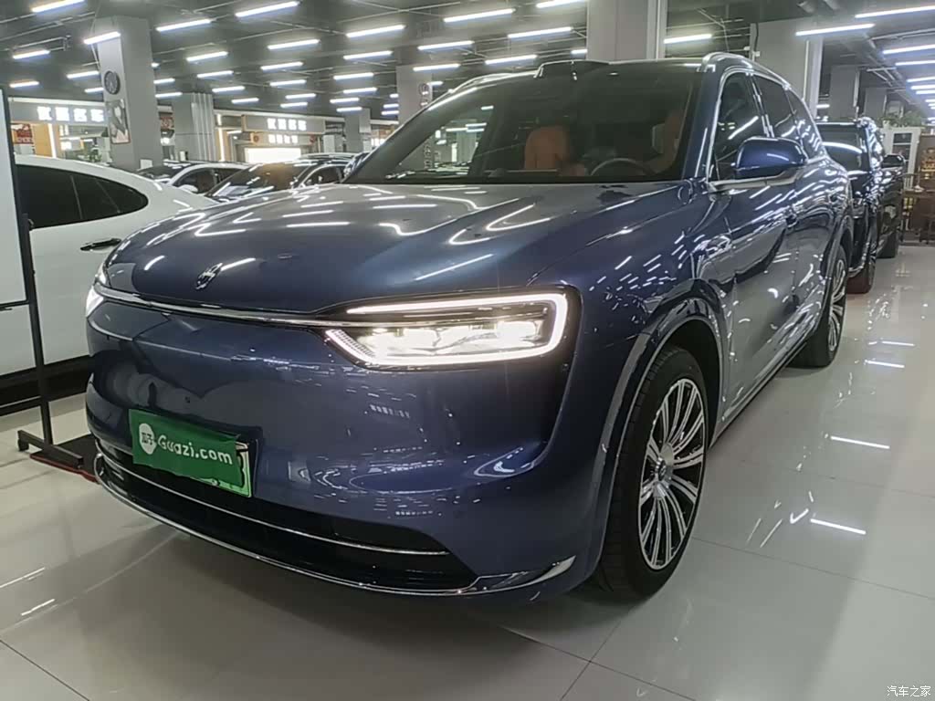 AITO M7, 2025 1