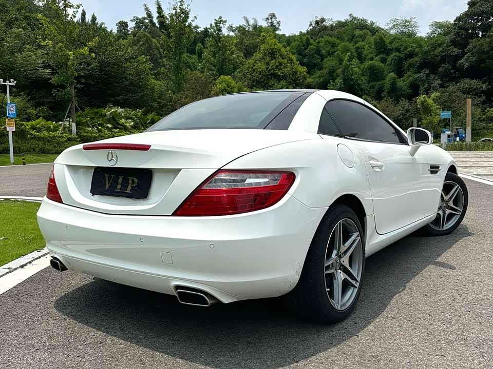 Mercedes-Benz SLK class