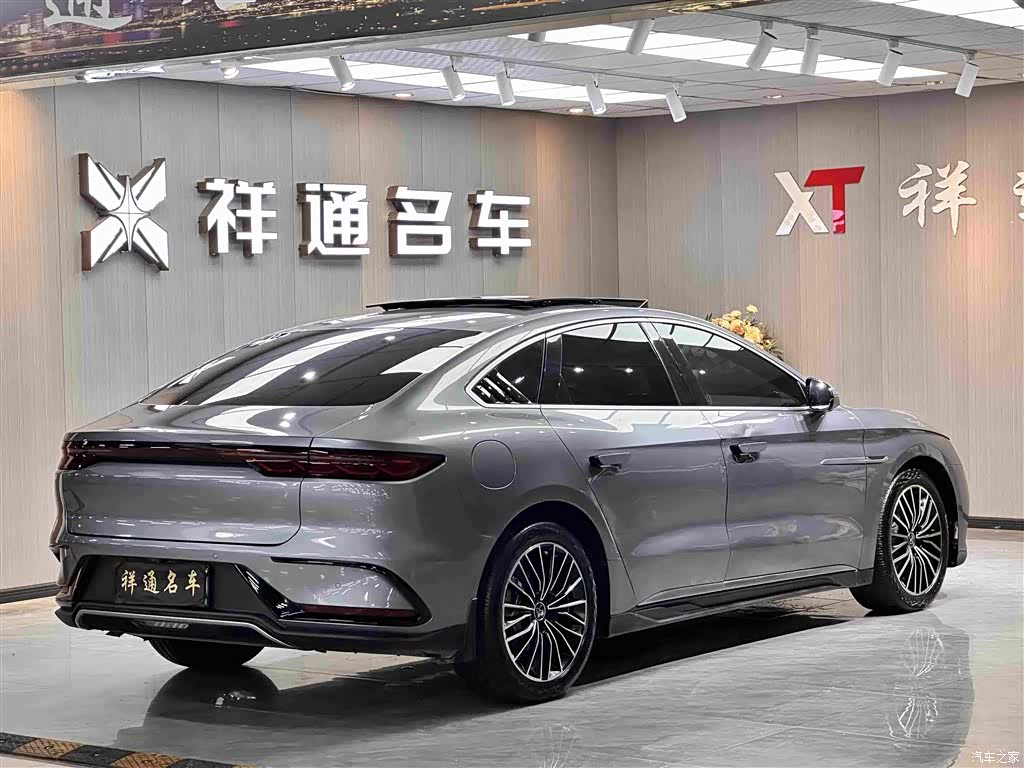 BYD Han, 2023 7