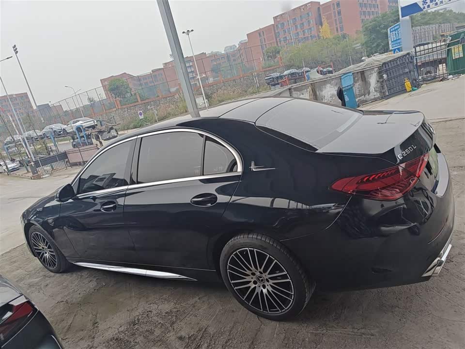 Mercedes-Benz Class C