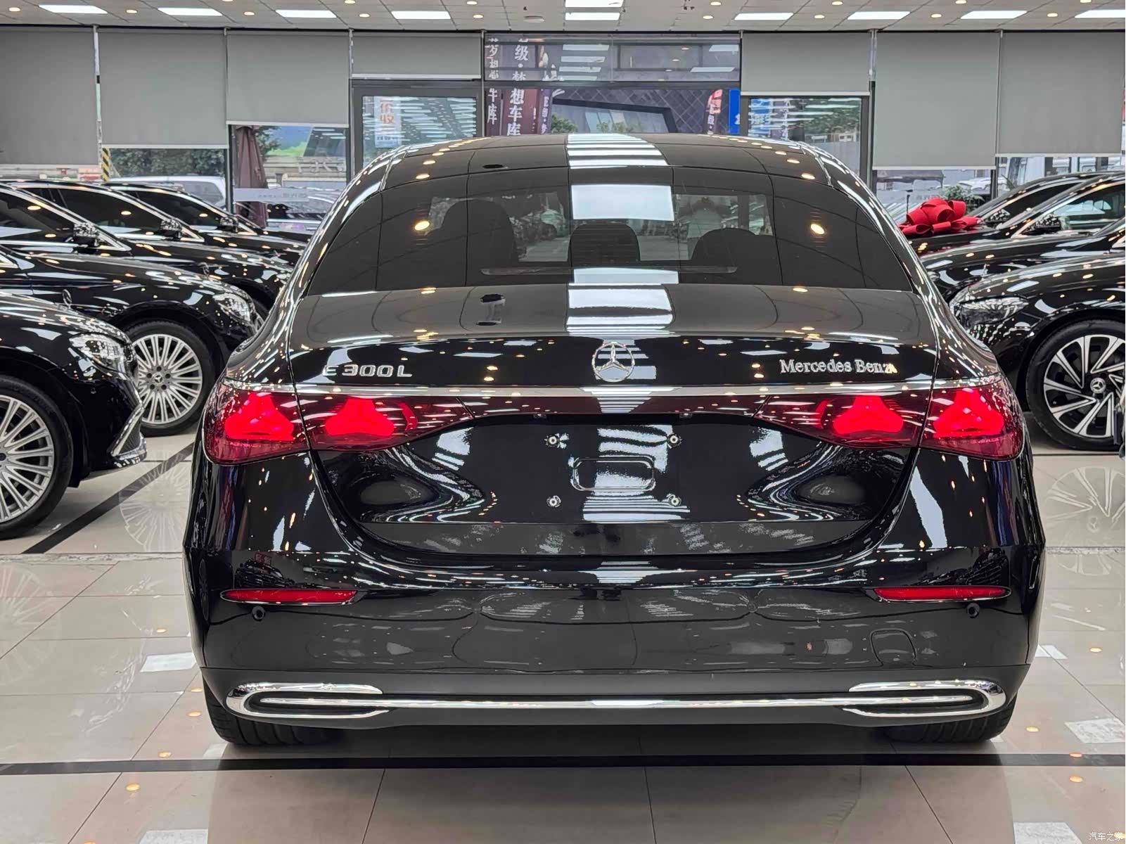 Mercedes-Benz E-Class, 2024 все фото