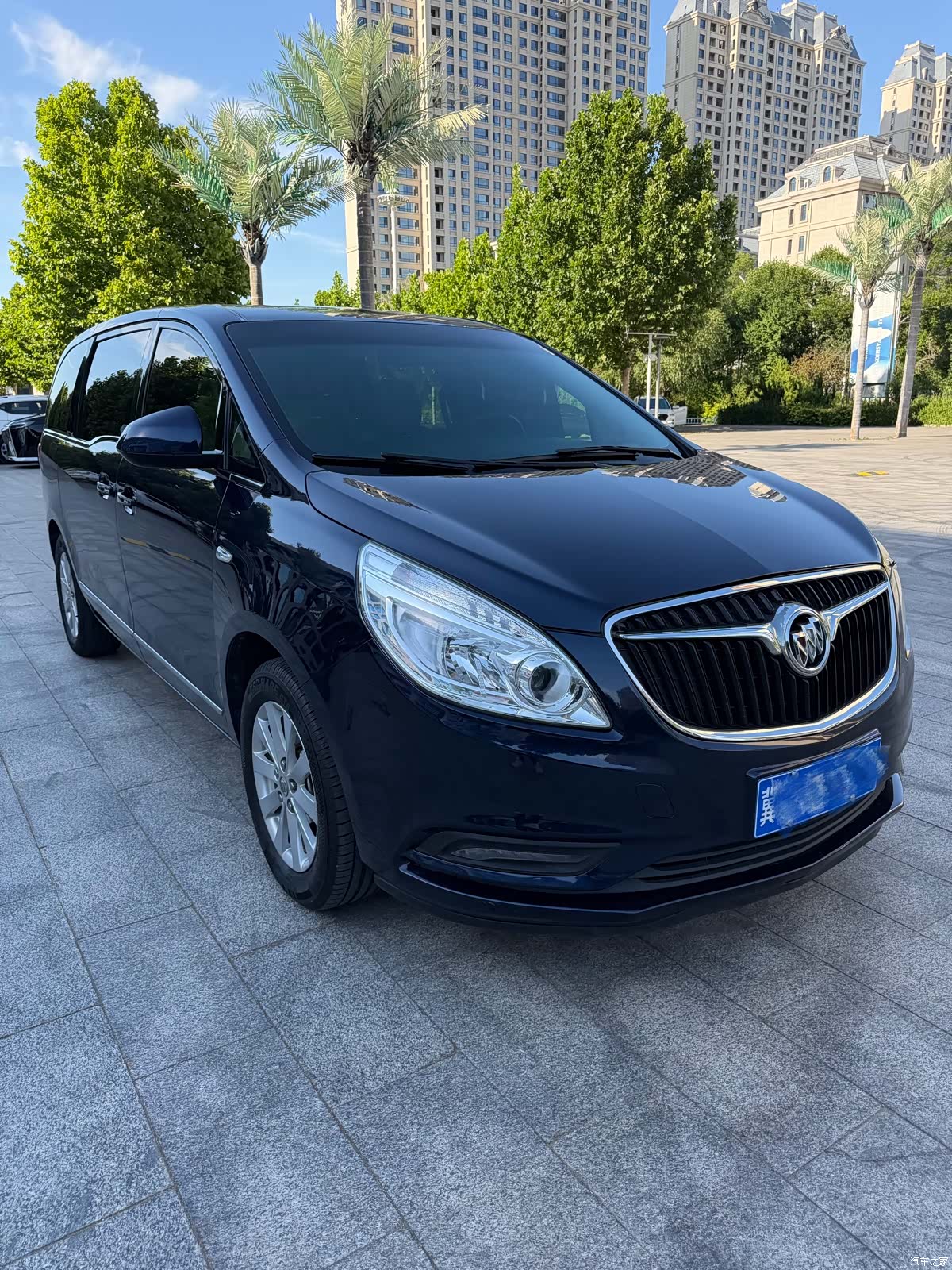 Buick GL8, 2017 7