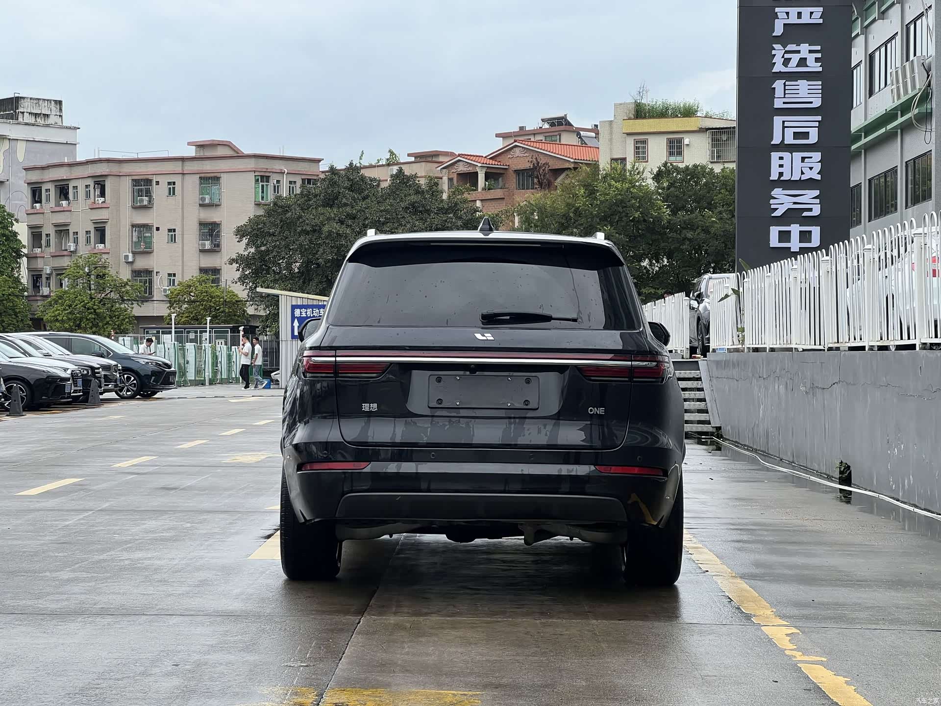 Li Auto ONE, 2021 все фото