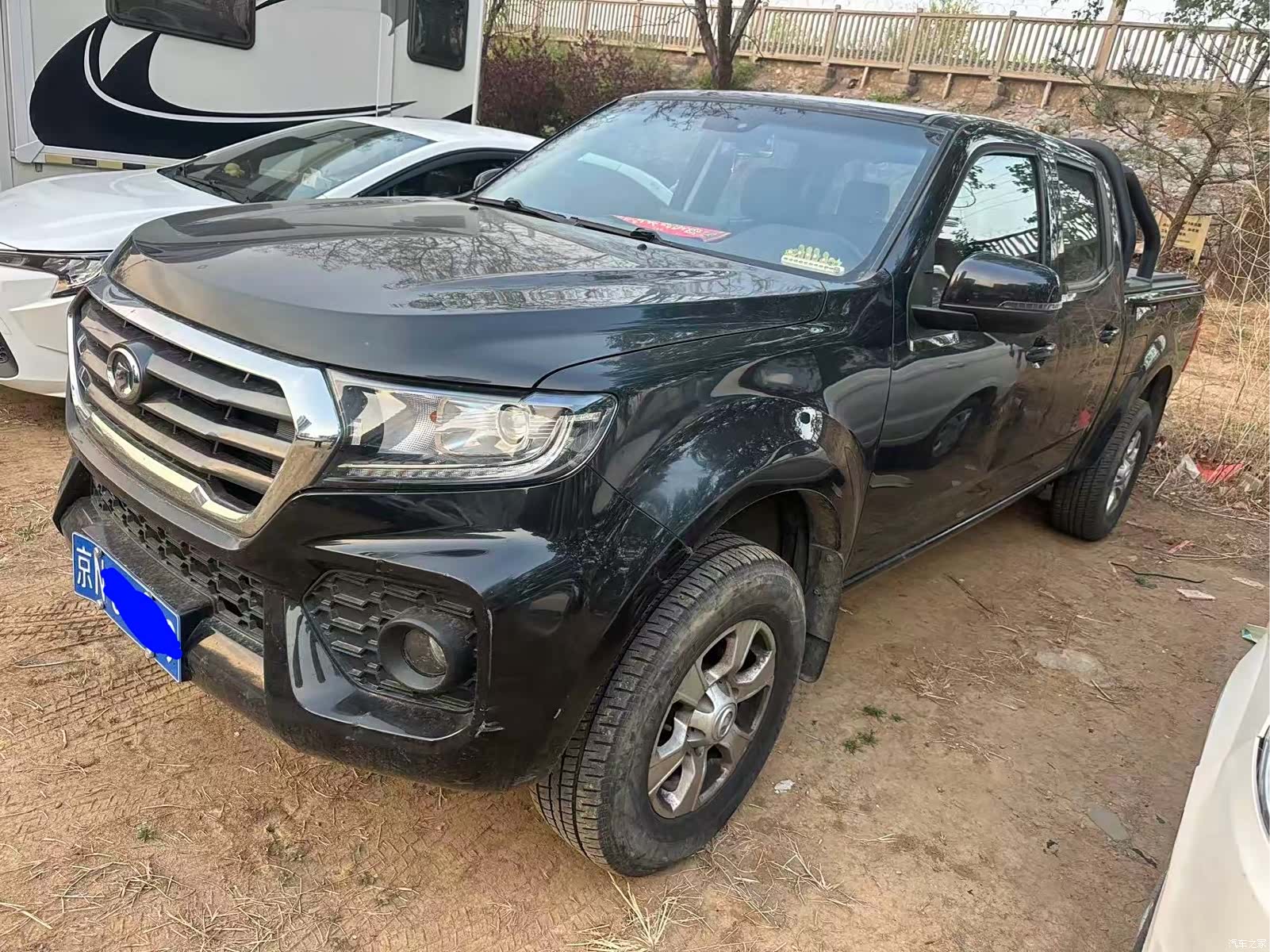 Great Wall GW4C, 2019 1
