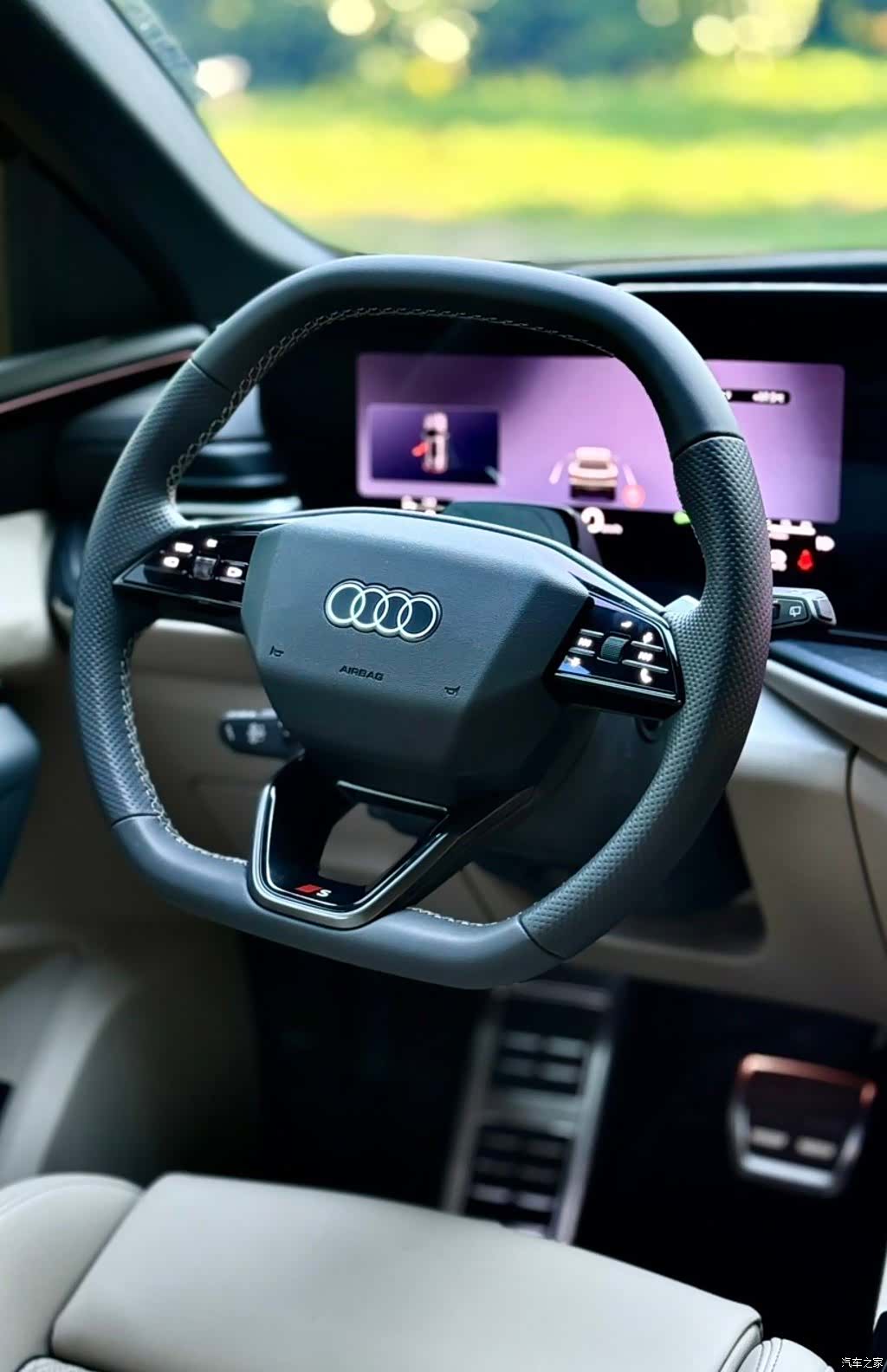 Audi Q5L, 2026 все фото