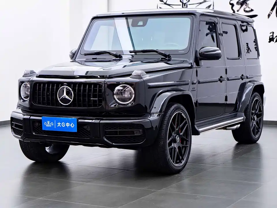 Mercedes-Benz G-class
