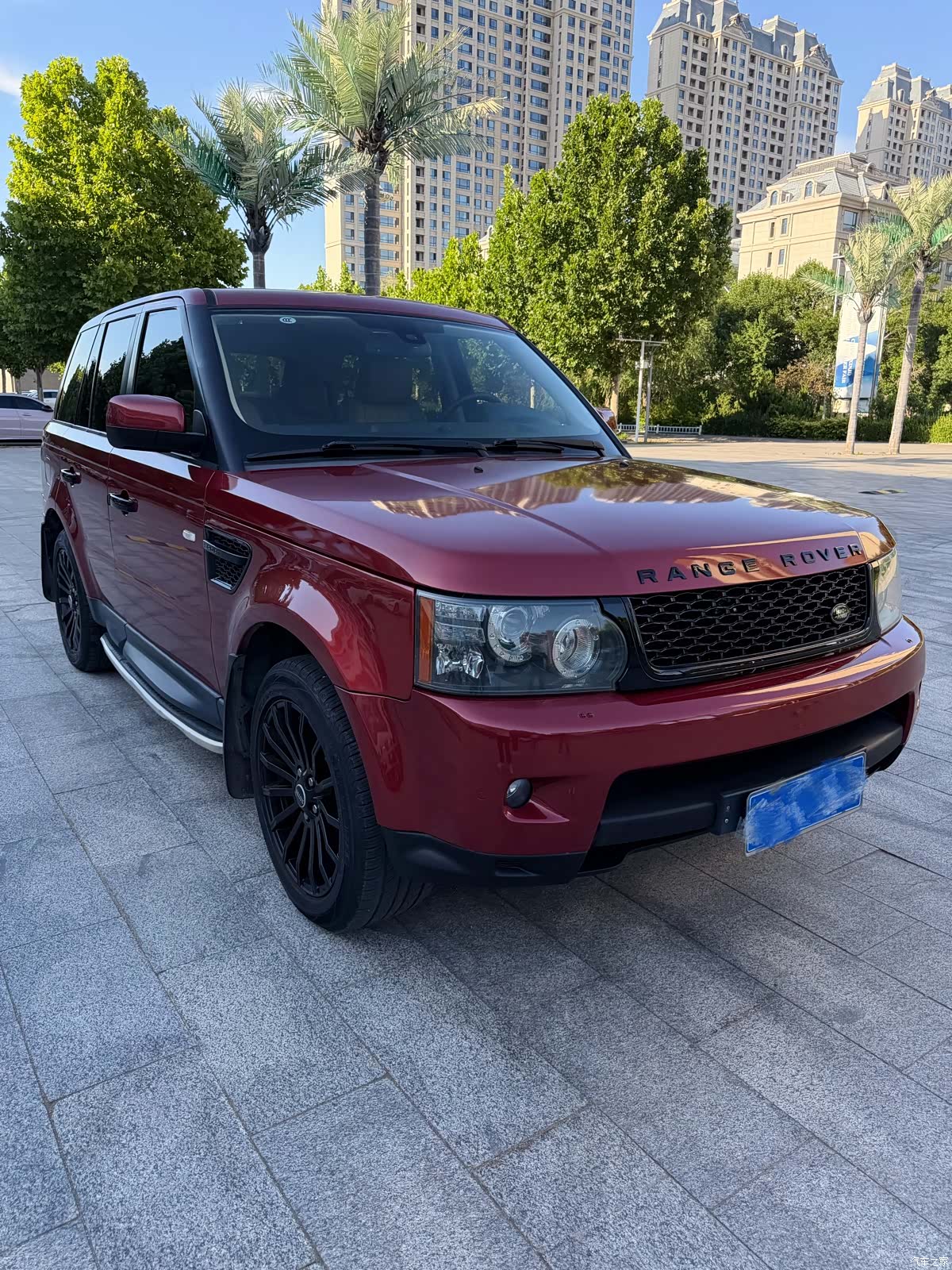 Land Rover Range Rover, 2010 7