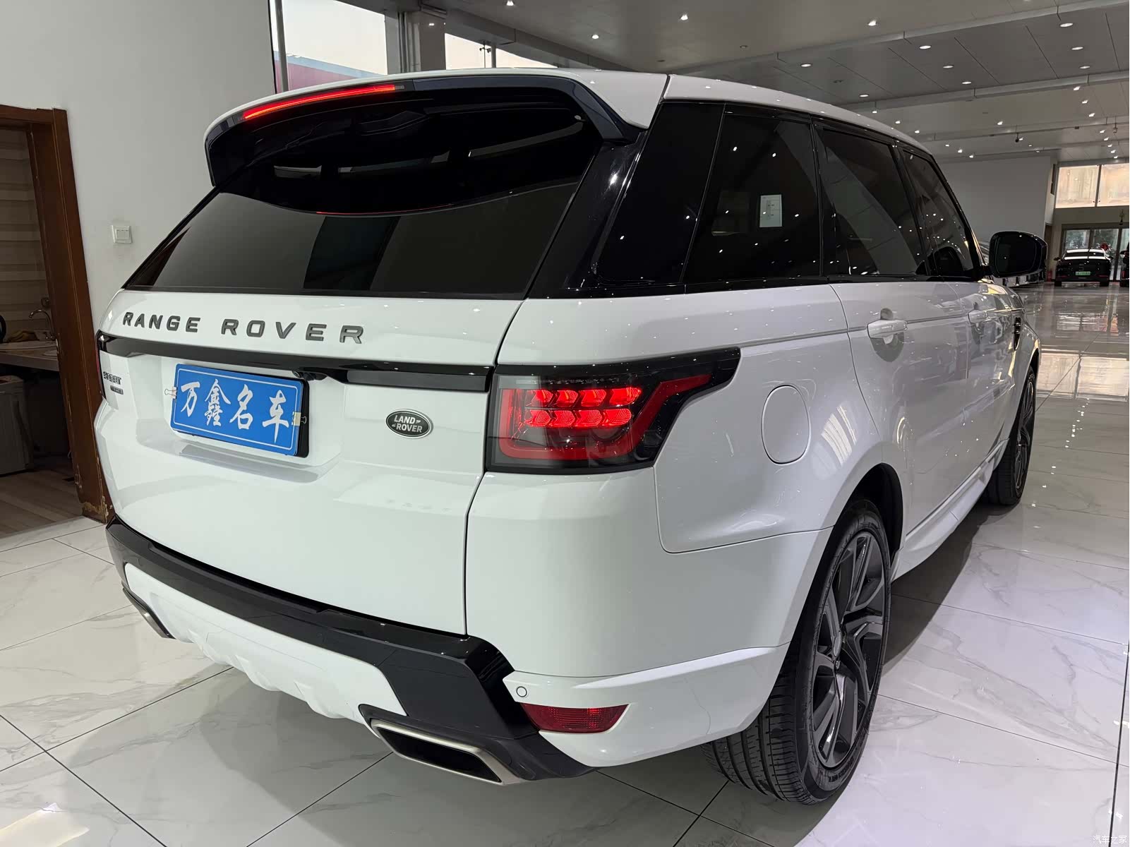 Land Rover Range Rover, 2018 19
