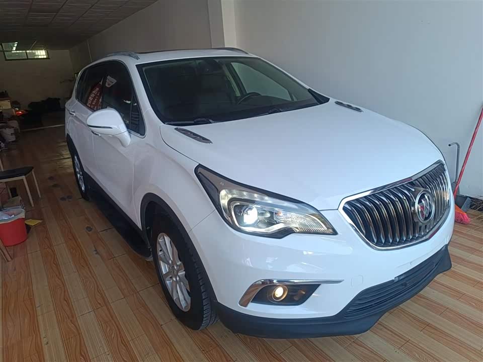 Buick Angkewei Plus