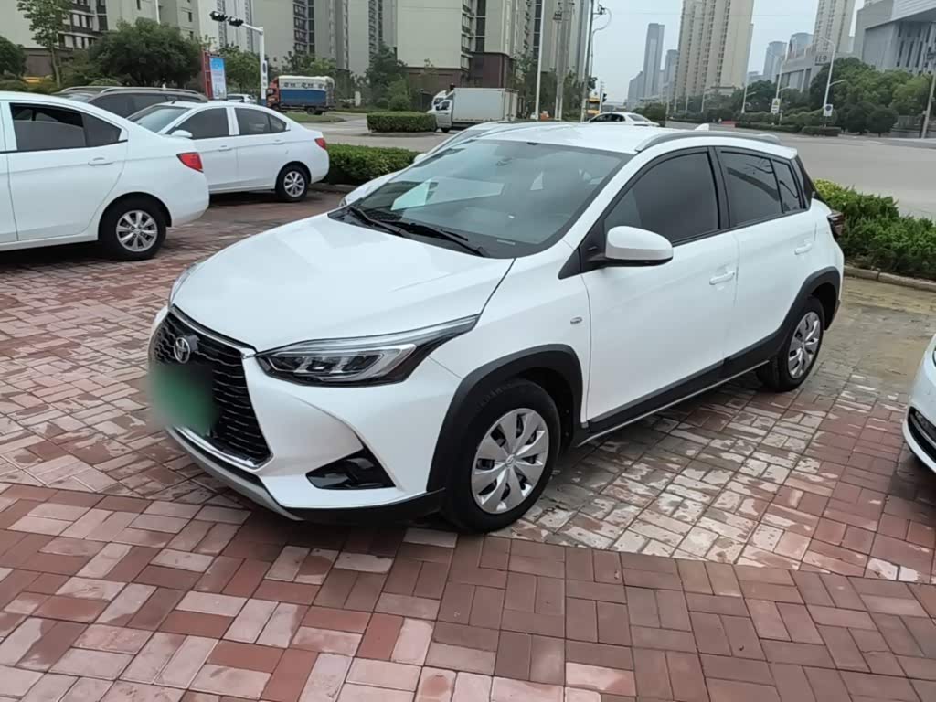 Toyota Yaris L Zhixuan