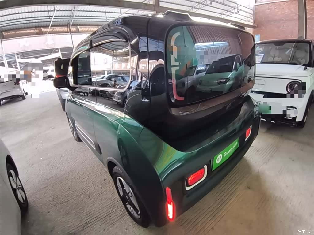 Wuling Yuan, 2024 все фото
