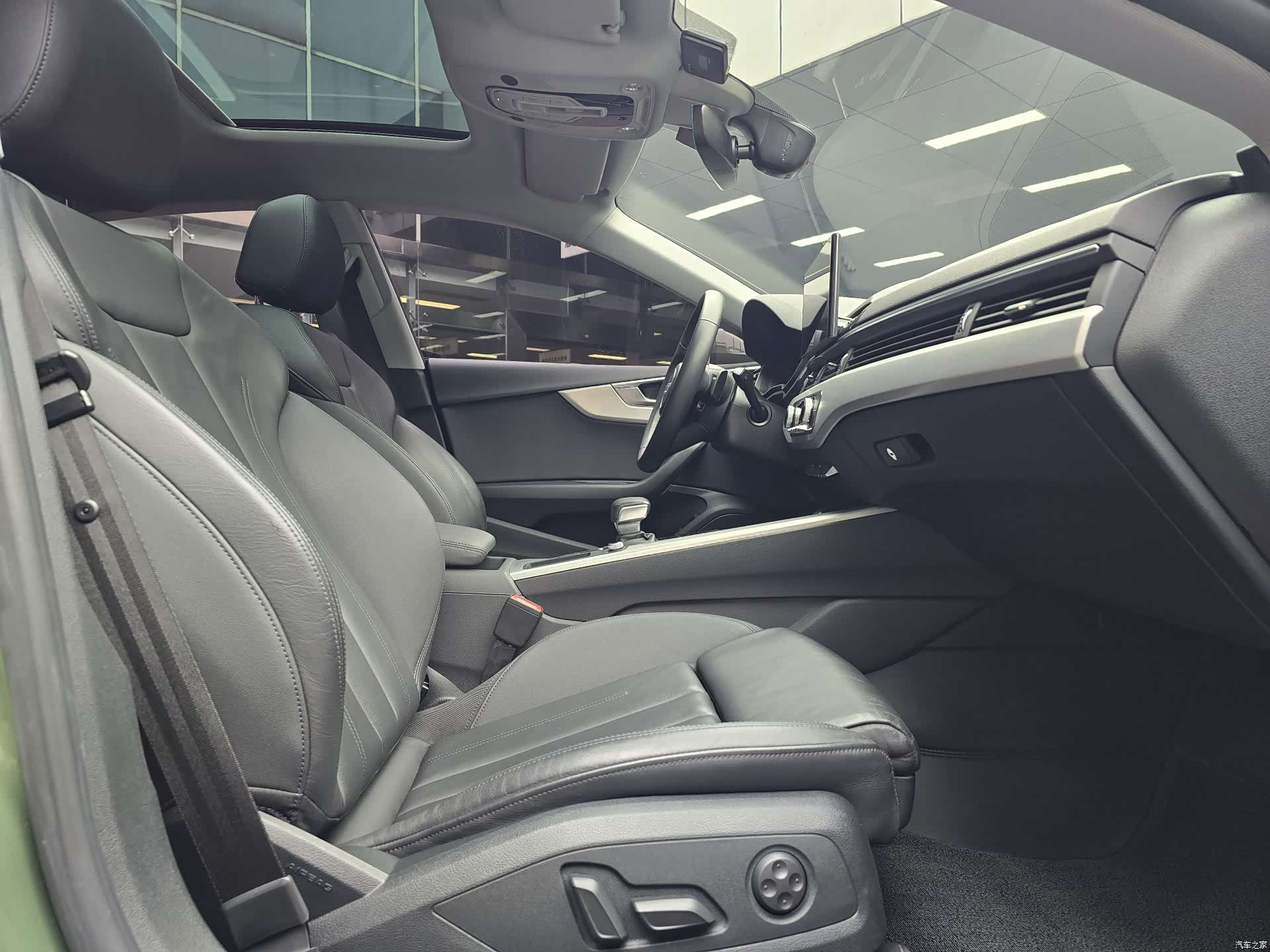 Audi A5, 2023 12