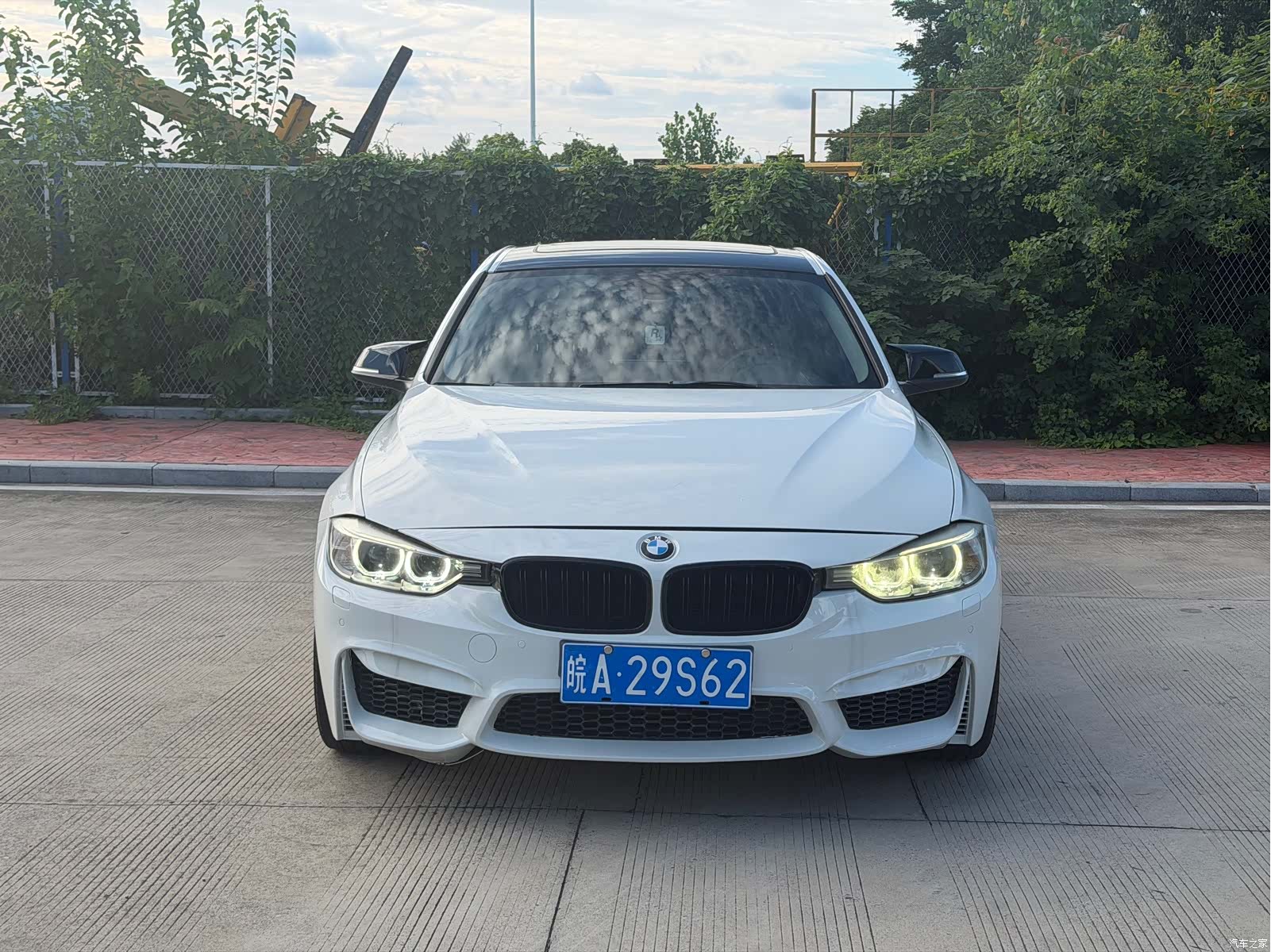 BMW 3 Series, 2013 2