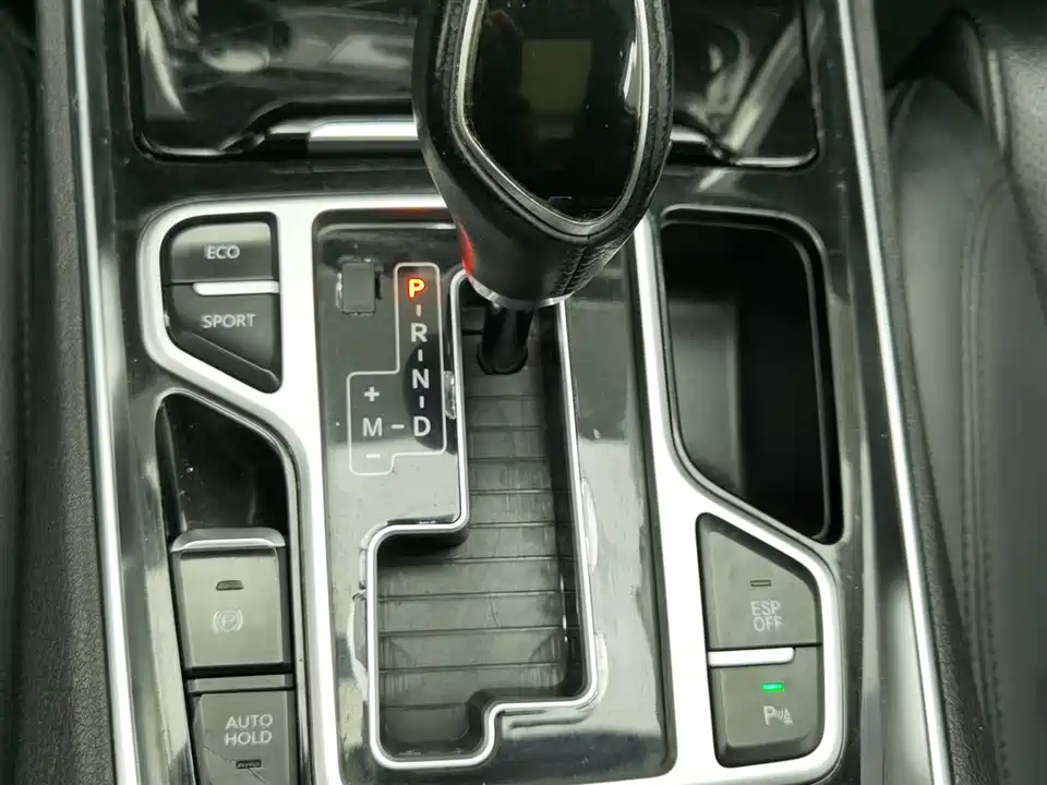 Geely Borui