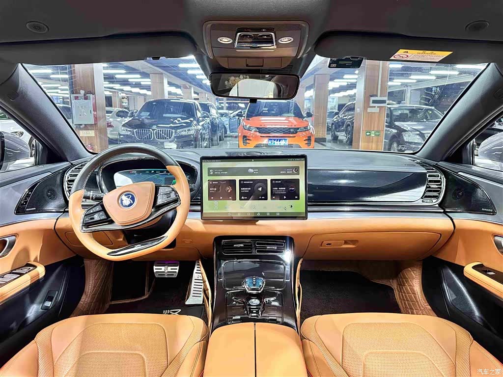 BYD Han, 2023 11