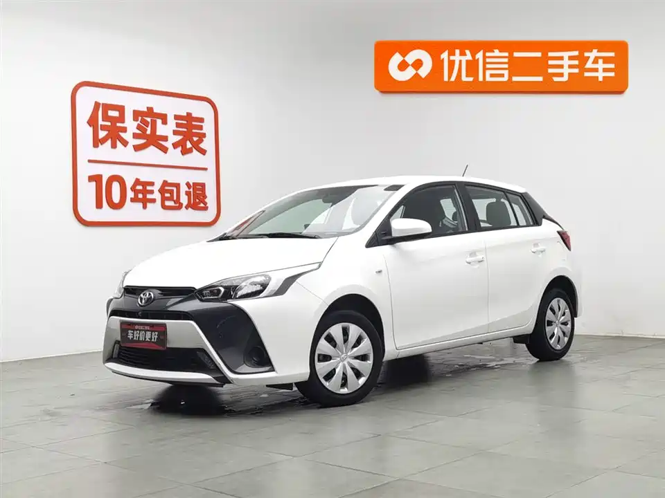 Toyota YARiS L Zhixuan