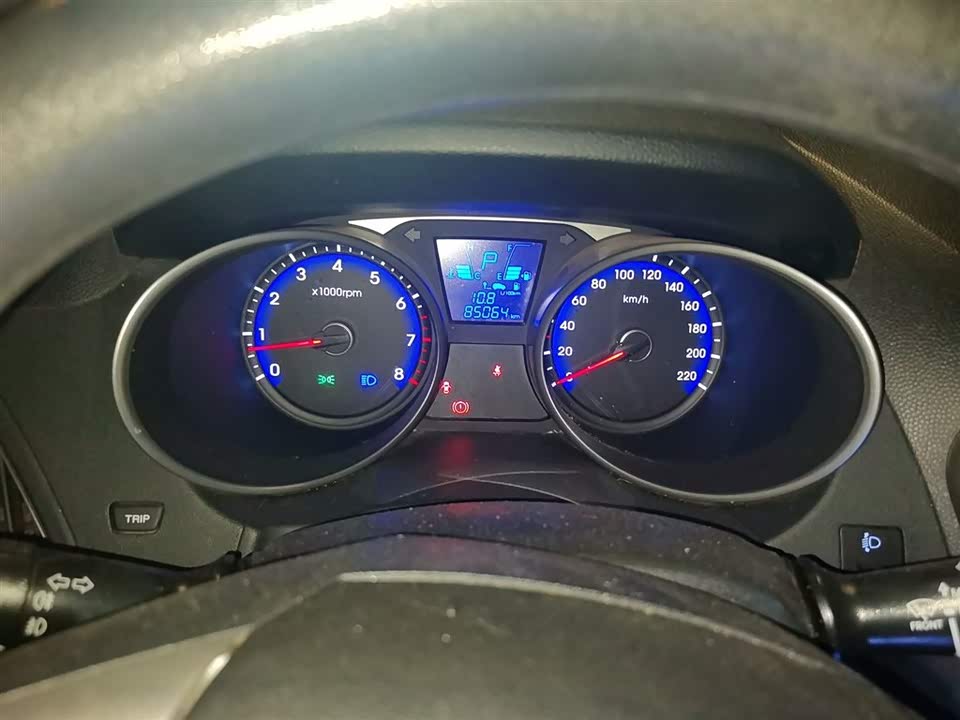 Hyundai Beijing ix35