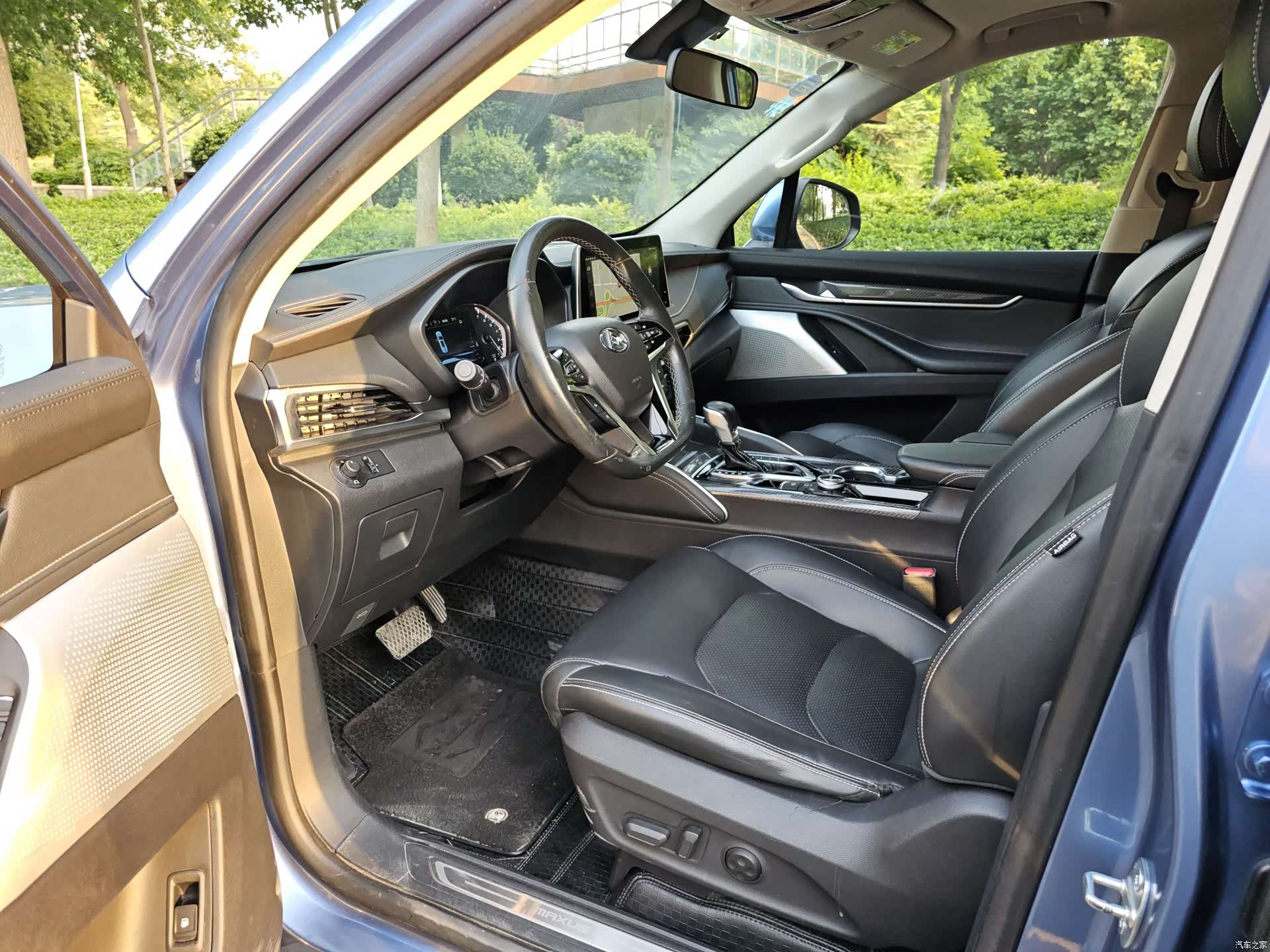 Maxus D90, 2019 10