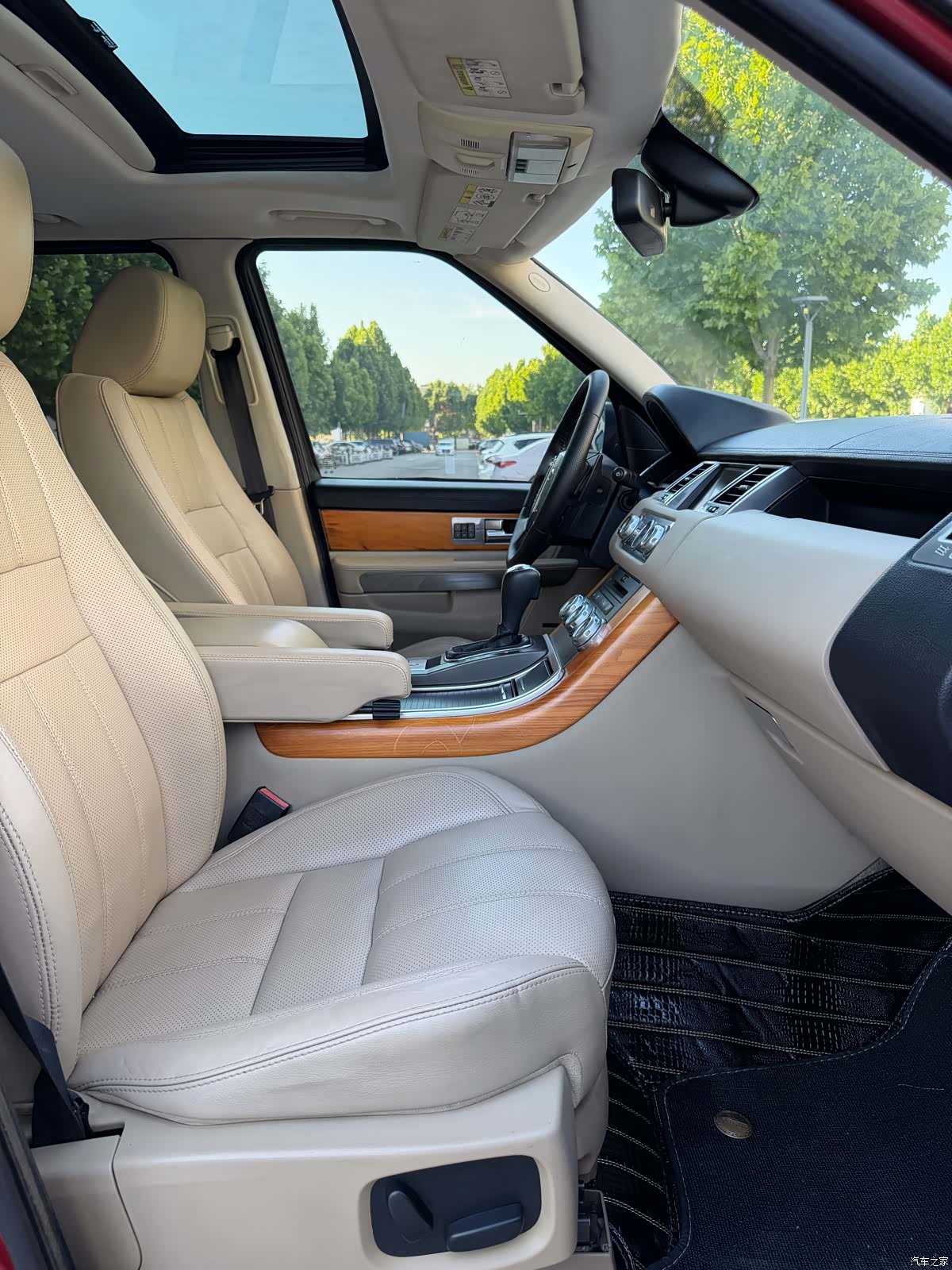 Land Rover Range Rover, 2010 10