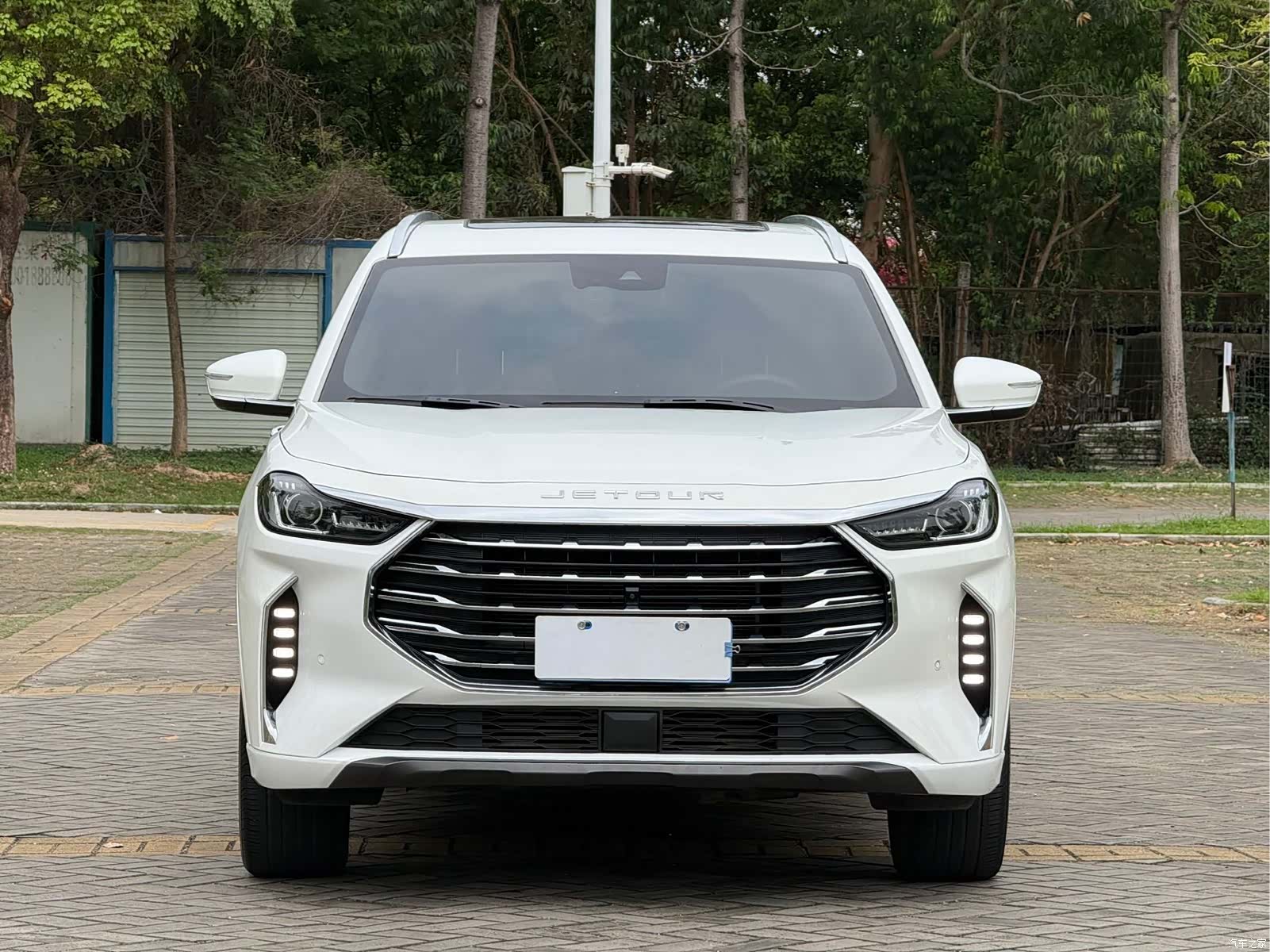Jetour X70, 2021 2