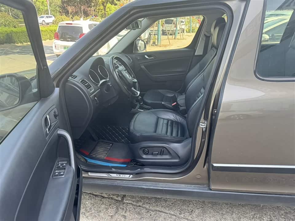 Skoda Yeti Skoda Yeti