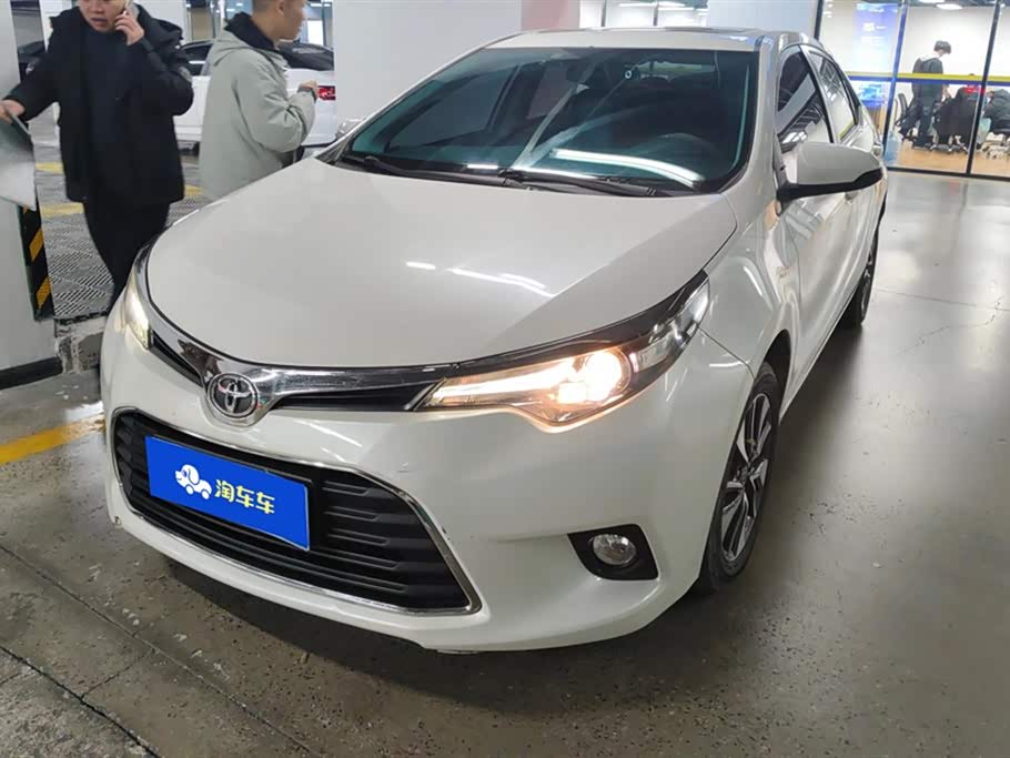 Toyota Lei Ling