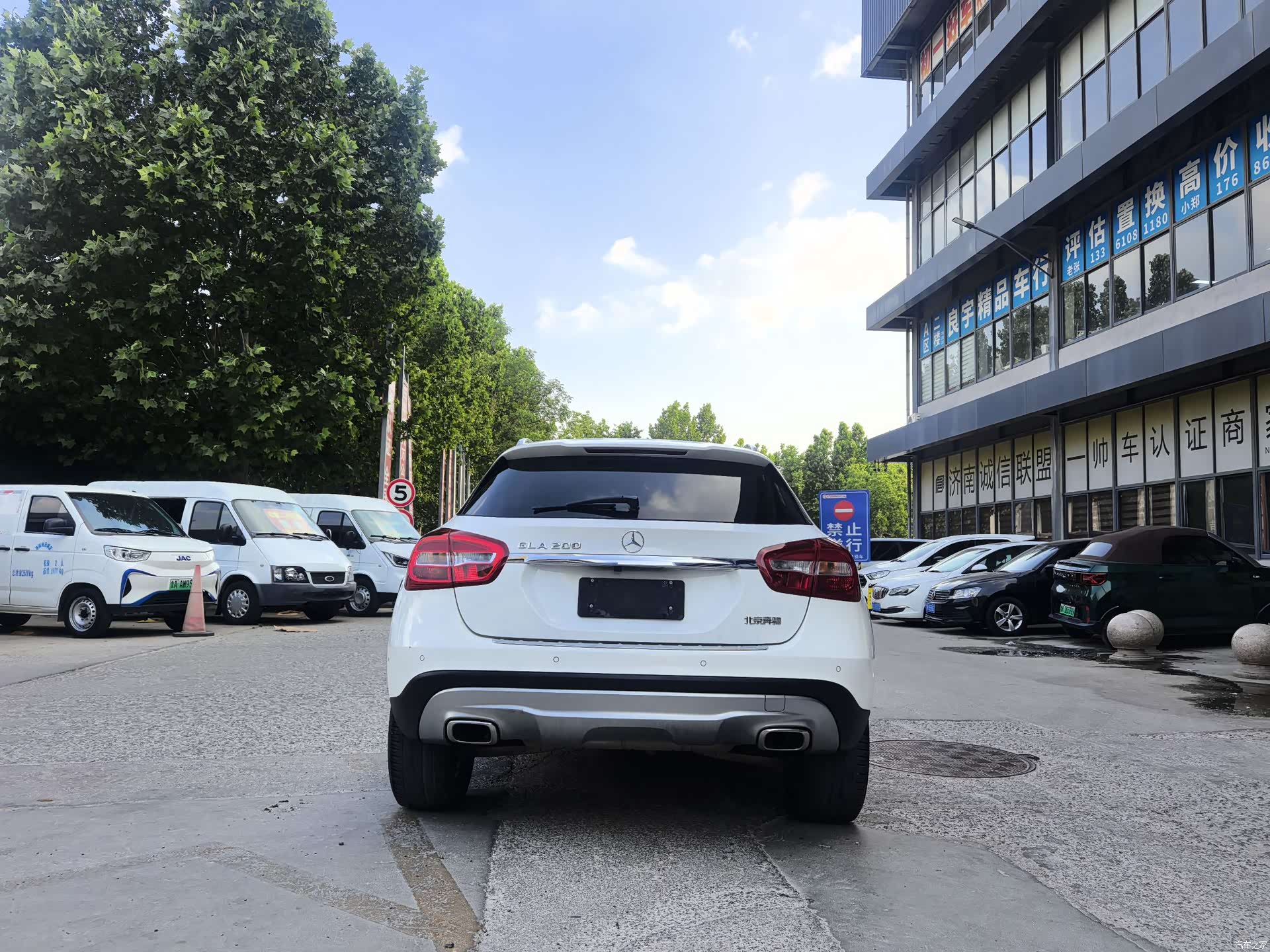 Mercedes-Benz GLA, 2016 все фото