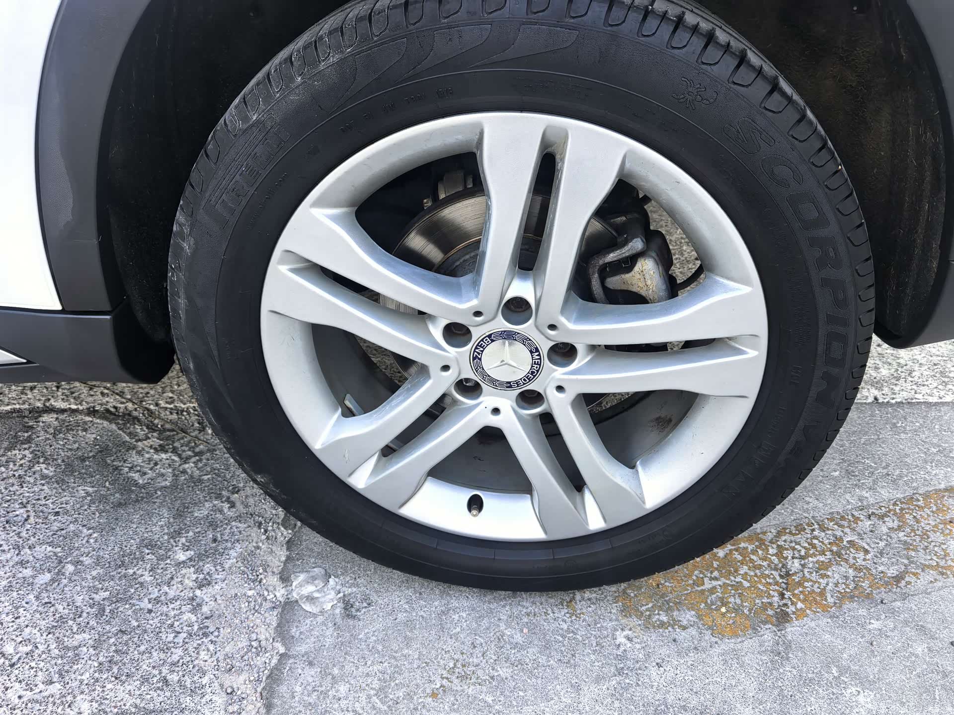 Mercedes-Benz GLA, 2016 11