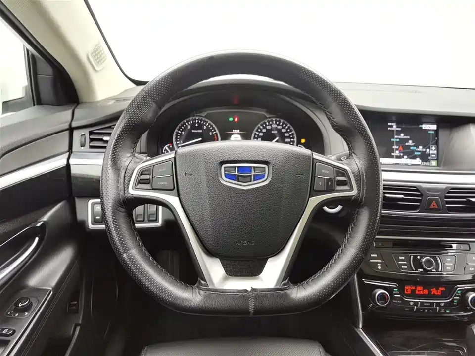 Geely Borui
