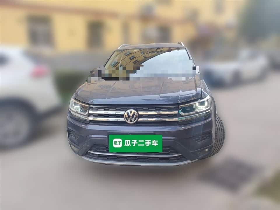 Volkswagen Tuyue