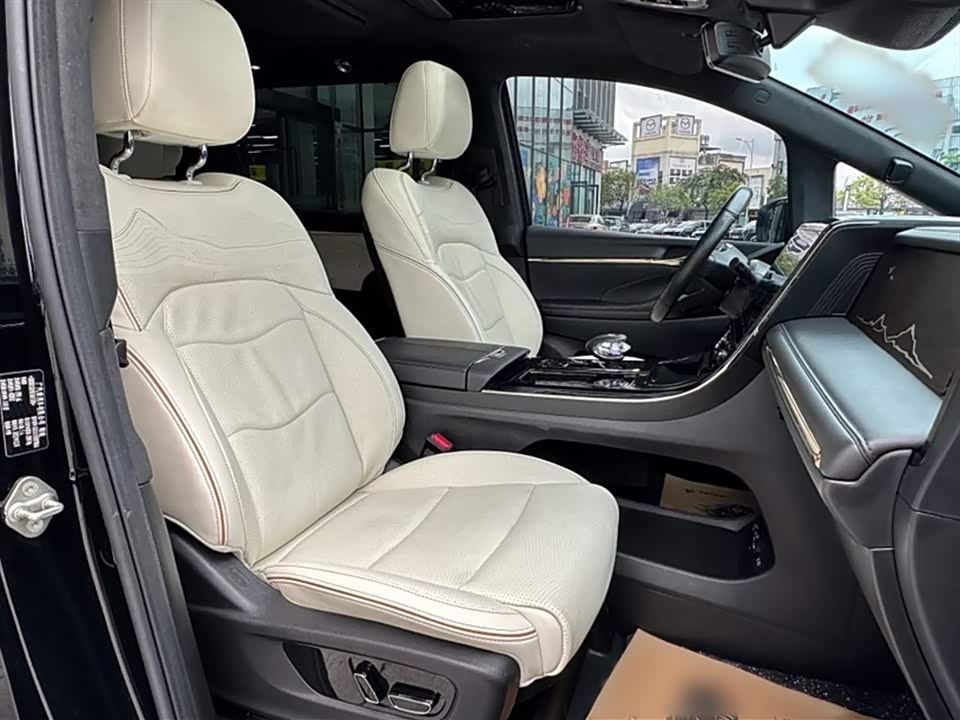Trumpchi Trumpchi M8 Trumpchi Trumpchi M8