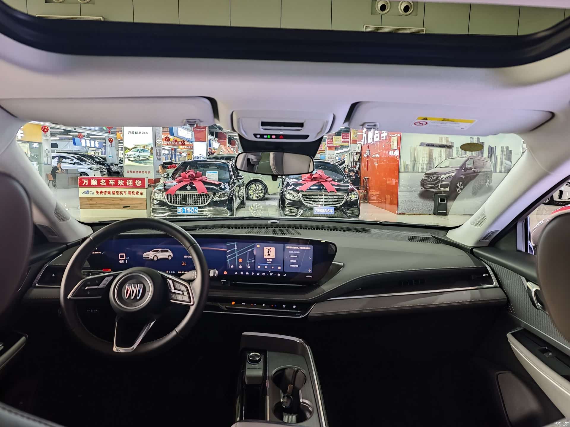 Buick E5, 2025 все фото
