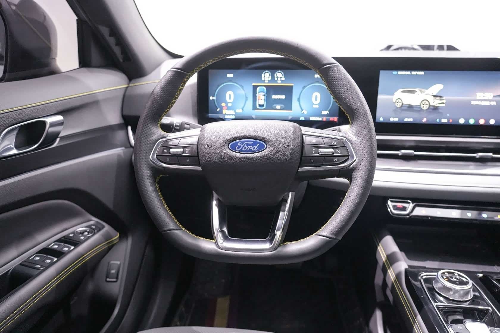 Ford Equator Sport, 2024 16