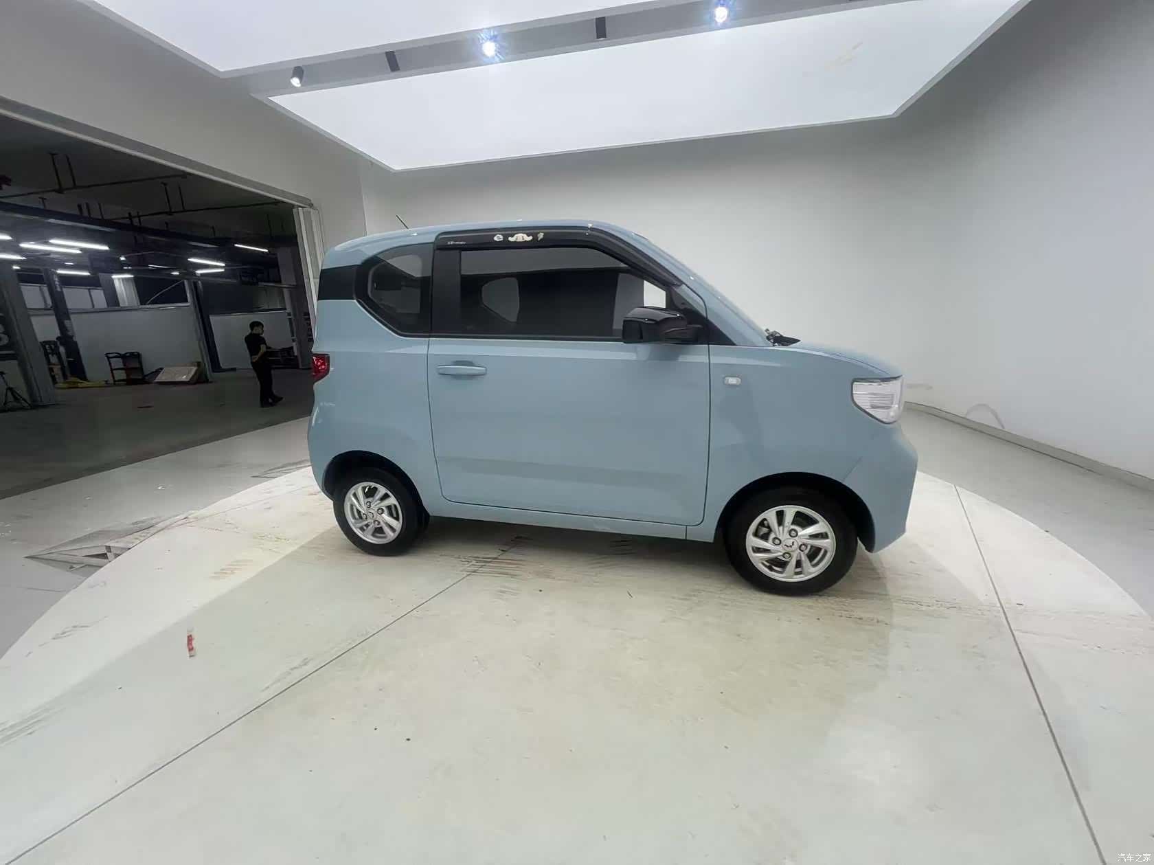 Wuling MINIEV, 2021 26
