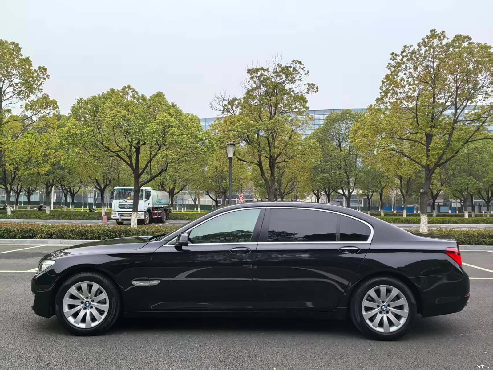 BMW 7 Series, 2015 6