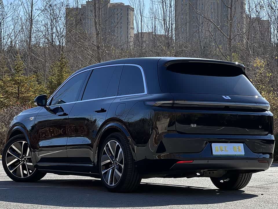 Li Auto Ideal L8