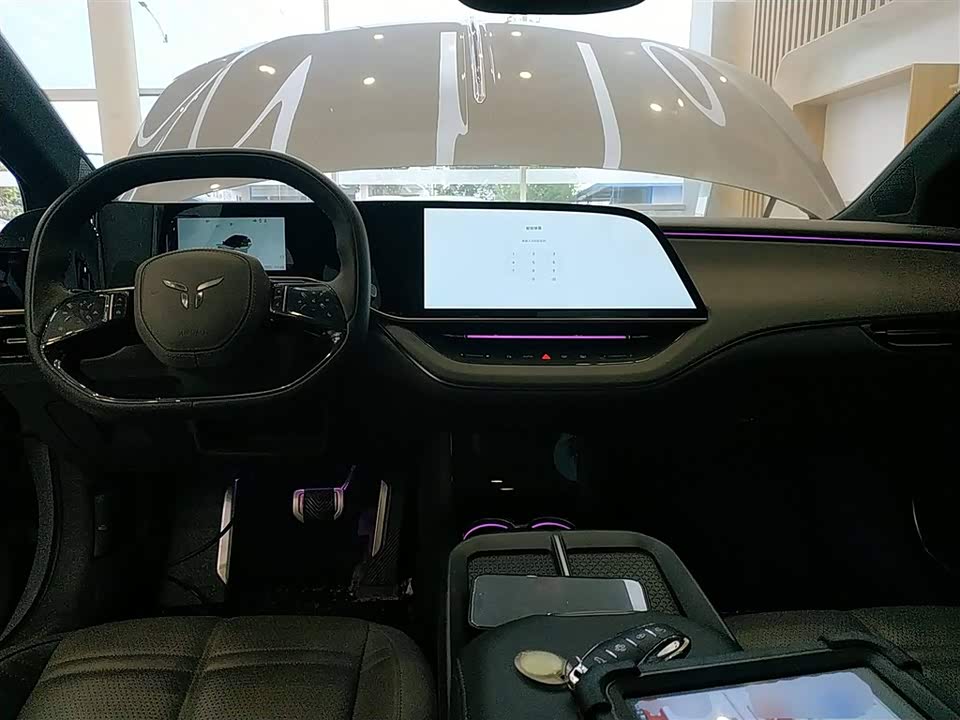 Hongqi EH7 Hongqi EH7