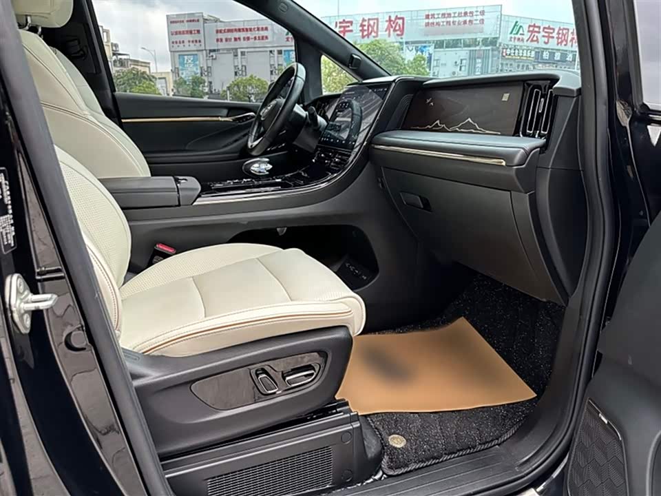 Trumpchi Trumpchi M8 Trumpchi Trumpchi M8