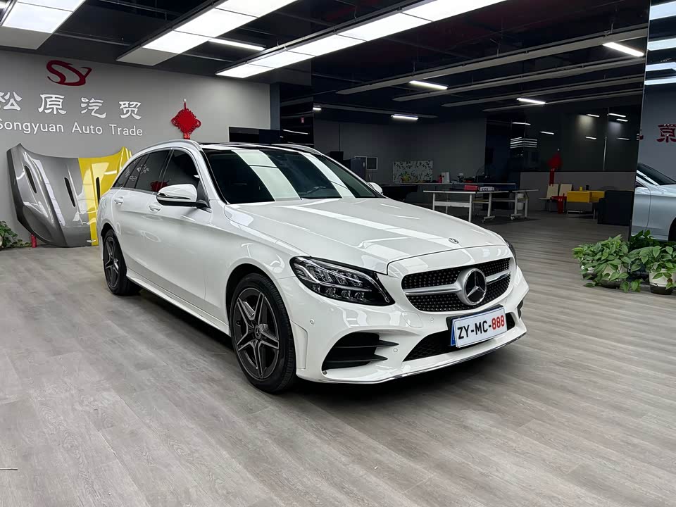 Mercedes-Benz Class C