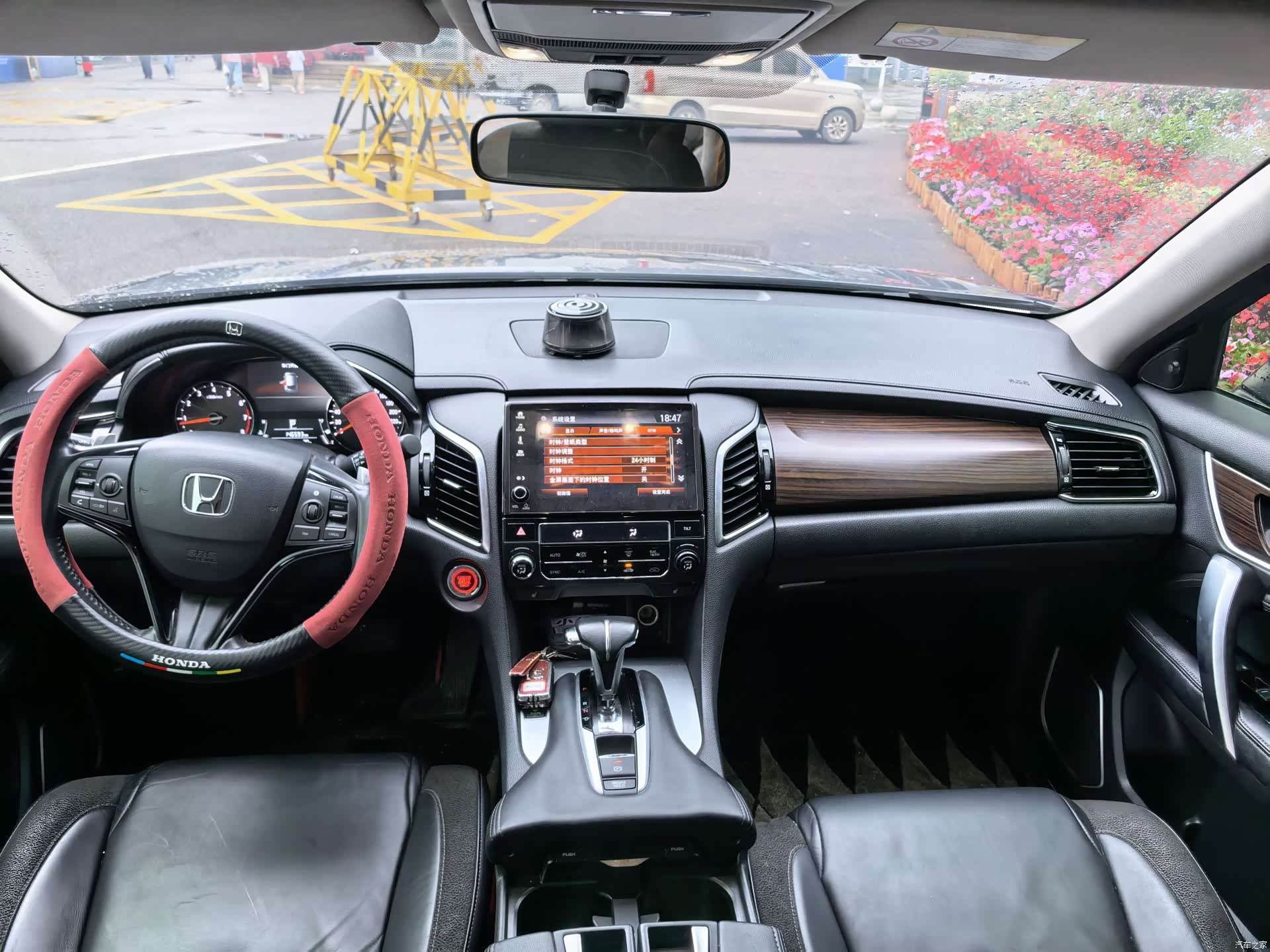 Honda Avancier, 2017 6