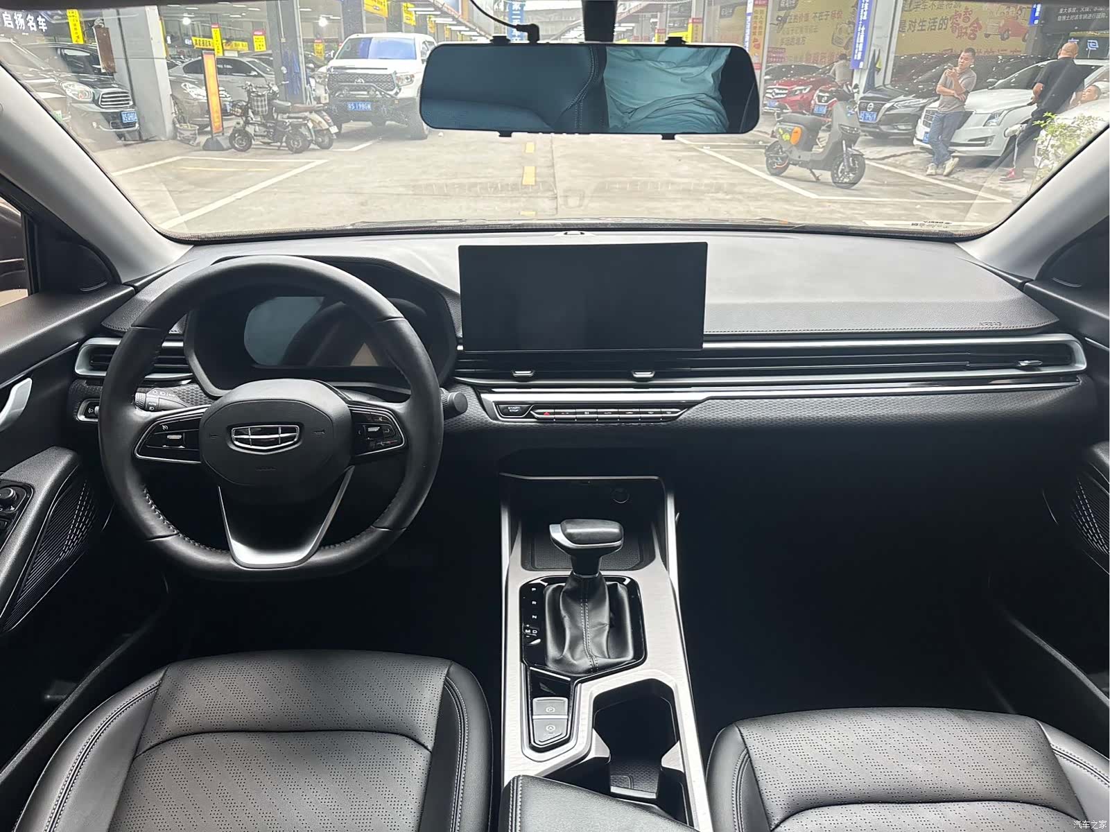 Geely Emgrand, 2024 6