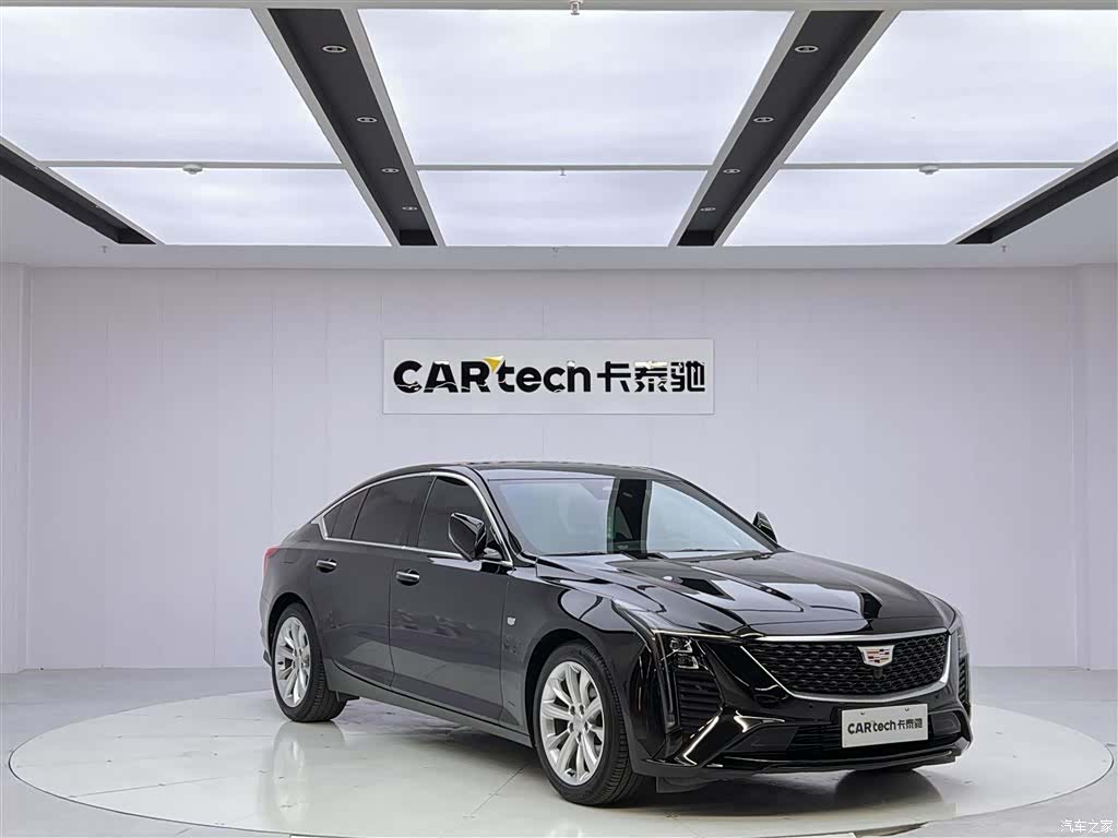 Cadillac CT5, 2024 3