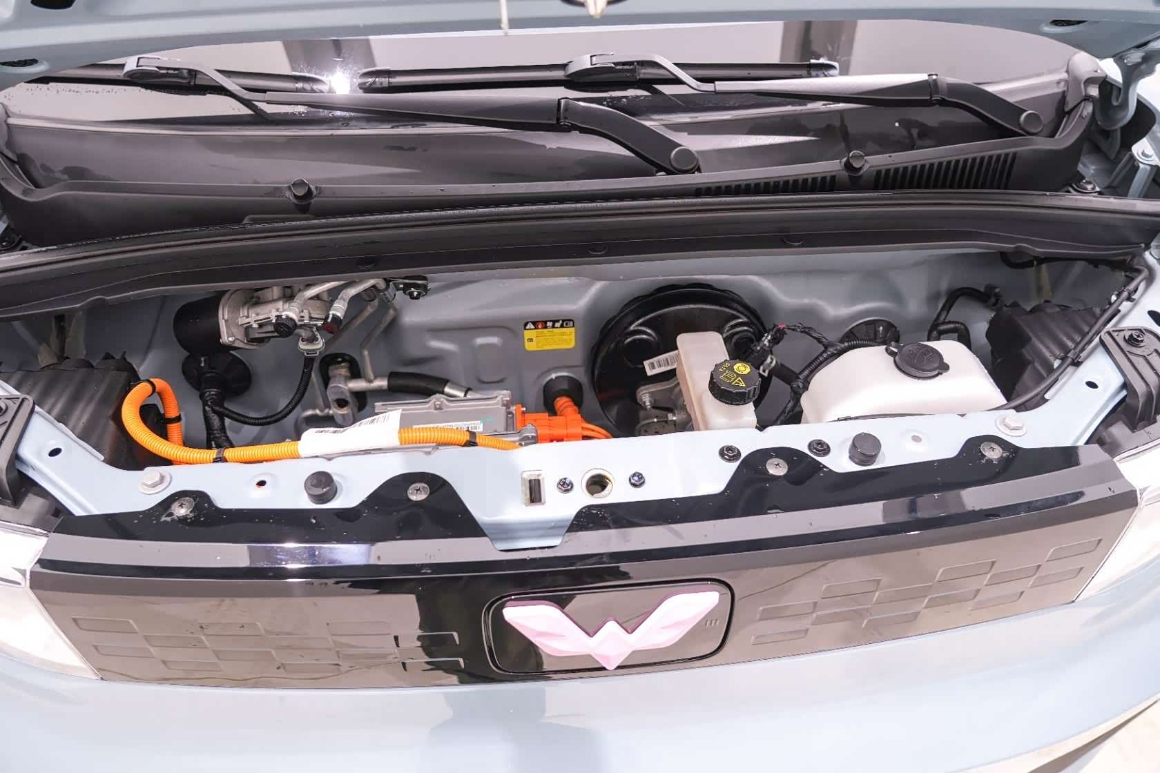 Wuling MINIEV, 2021 20