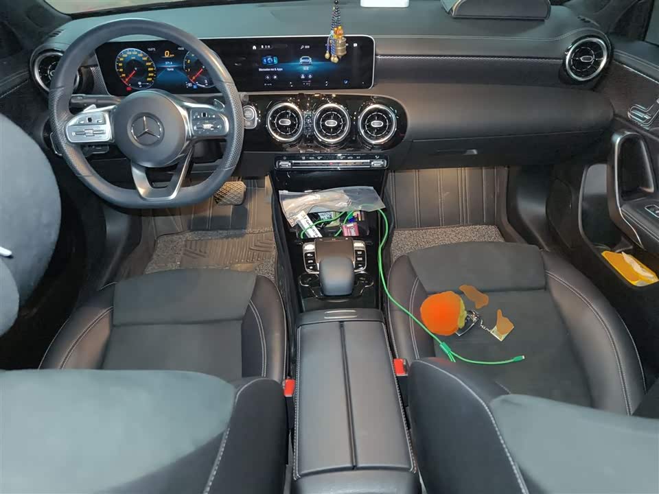 Mercedes-Benz Class A