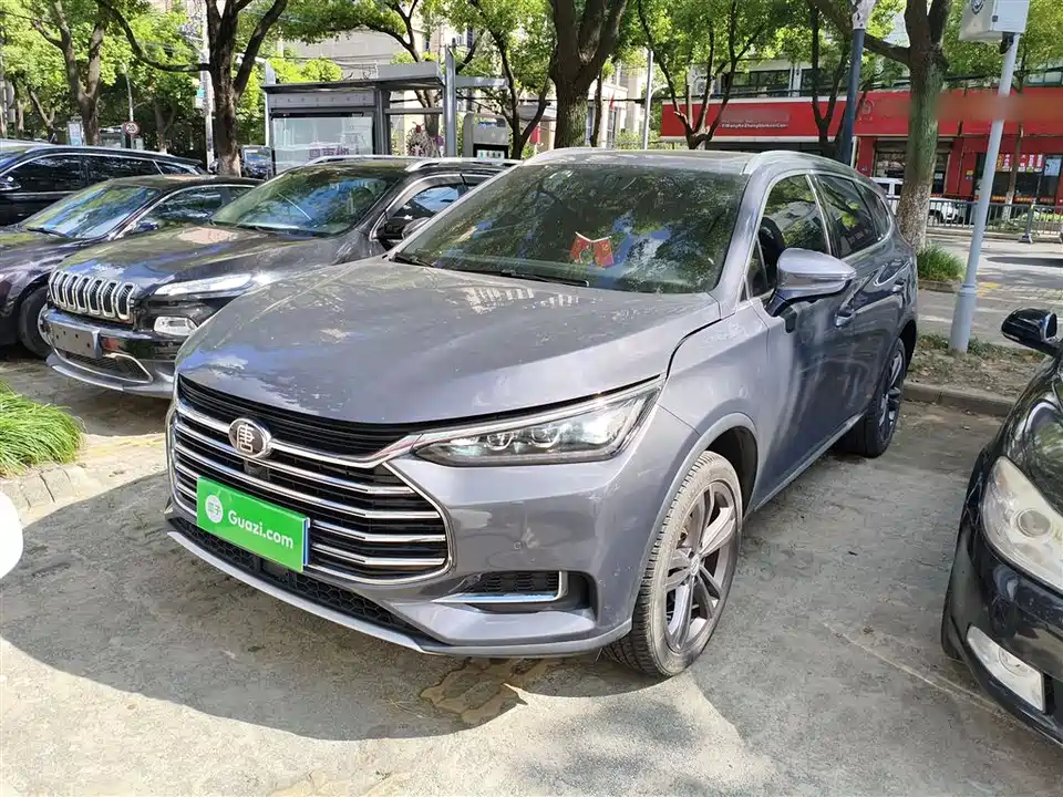 BYD Tang