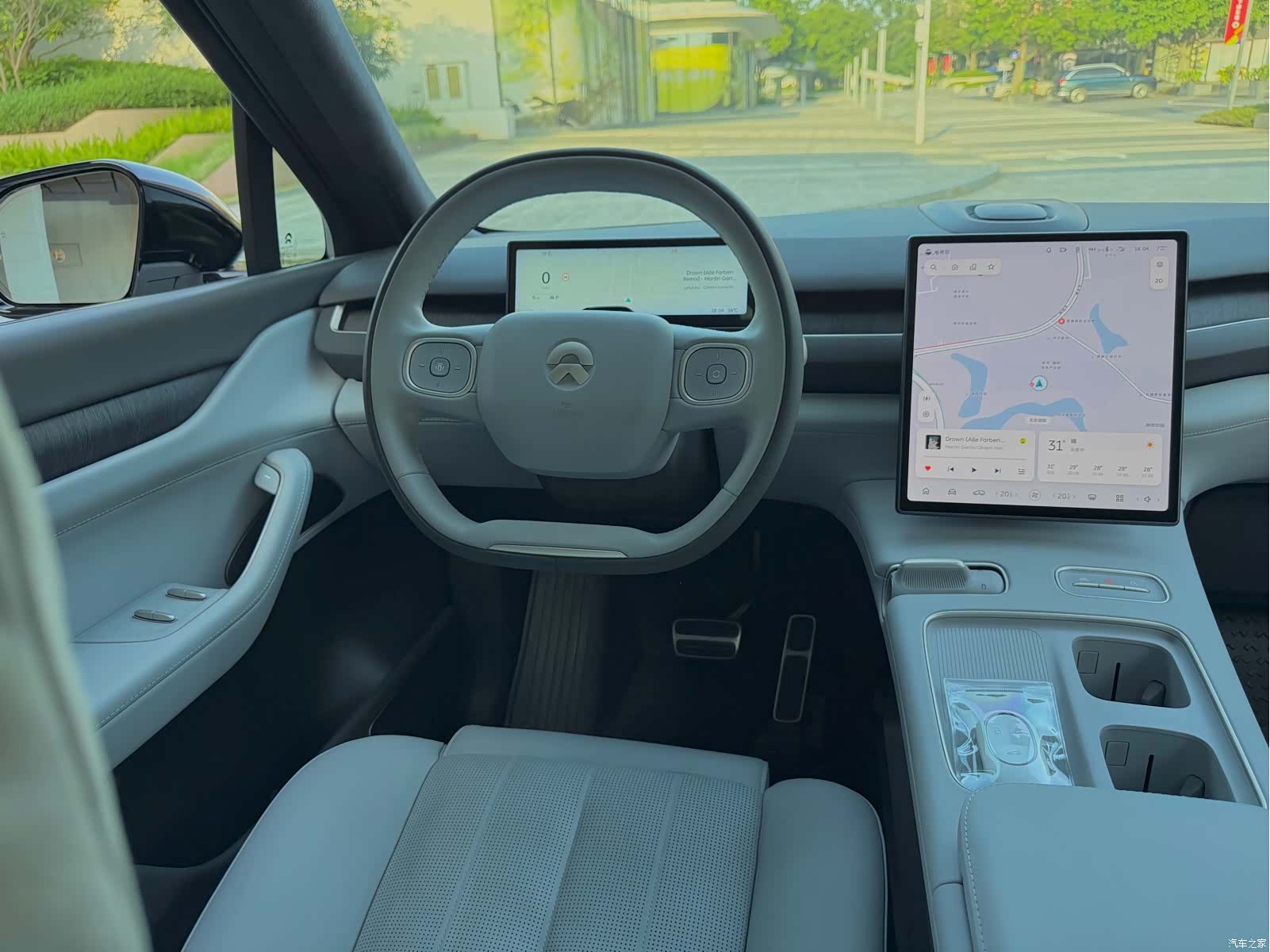 NIO ES8, 2024 11
