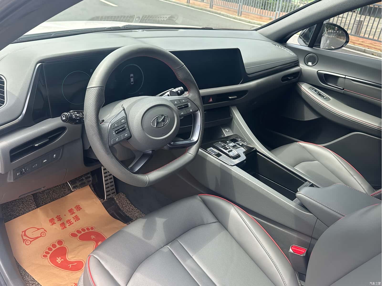 Hyundai Sonata, 2022 8